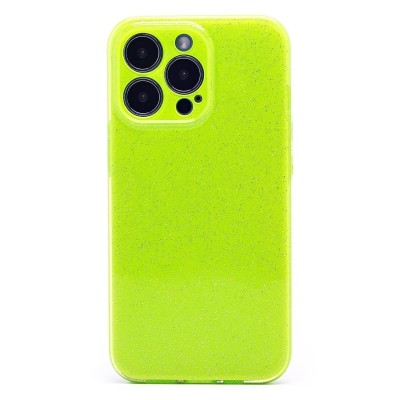 Чехол-накладка для Apple iPhone 13 Pro (светло-зеленый) - SC328