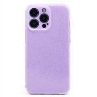 Чехол-накладка для Apple iPhone 13 Pro (светло-фиолетовый) - SC328