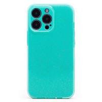 Чехол-накладка для Apple iPhone 13 Pro (мятный) - SC328