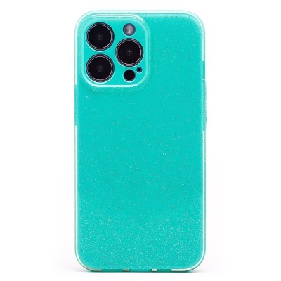 Чехол-накладка для Apple iPhone 13 Pro (мятный) - SC328