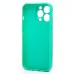Чехол-накладка для Apple iPhone 13 Pro (мятный) - SC328