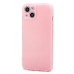 Чехол-накладка для Apple iPhone 13 (светло-розовый) - SC328