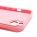 Чехол-накладка для Apple iPhone 13 (светло-розовый) - SC328