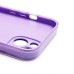 Чехол-накладка для Apple iPhone 13 (светло-фиолетовый) - SC328