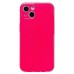 Чехол-накладка для Apple iPhone 13 (розовый) - SC328