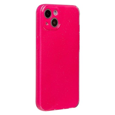 Чехол-накладка для Apple iPhone 13 (розовый) - SC328