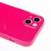Чехол-накладка для Apple iPhone 13 (розовый) - SC328