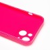 Чехол-накладка для Apple iPhone 13 (розовый) - SC328