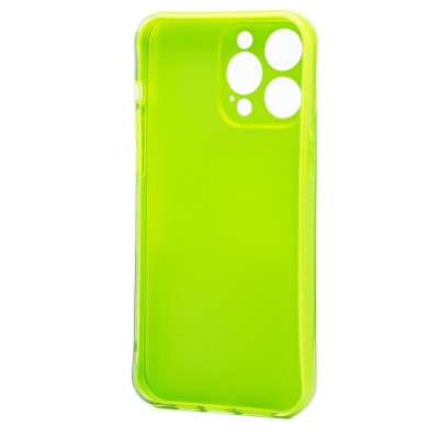 Чехол-накладка для Apple iPhone 14 Pro Max (светло-зеленый) - SC328 Чехол-накладка для Apple iPhone 14 Pro Max (светло-зеленый) - SC328