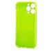 Чехол-накладка для Apple iPhone 14 Pro Max (светло-зеленый) - SC328 Чехол-накладка для Apple iPhone 14 Pro Max (светло-зеленый) - SC328