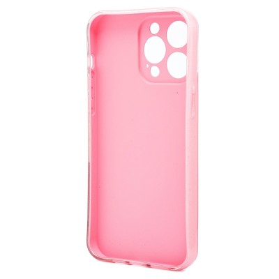 Чехол-накладка для Apple iPhone 14 Pro Max (светло-розовый) - SC328 Чехол-накладка для Apple iPhone 14 Pro Max (светло-розовый) - SC328