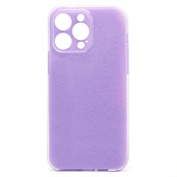 Чехол-накладка для Apple iPhone 14 Pro Max (светло-фиолетовый) - SC328
