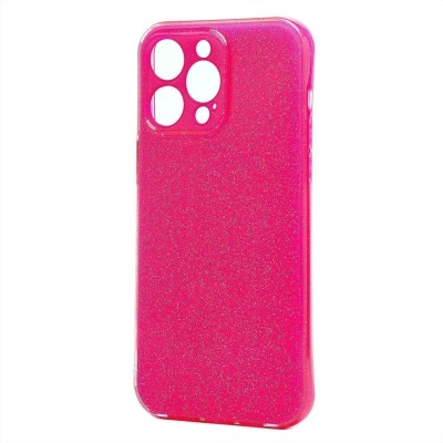 Чехол-накладка для Apple iPhone 14 Pro Max (розовый) - SC328