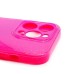 Чехол-накладка для Apple iPhone 14 Pro (розовый) - SC328