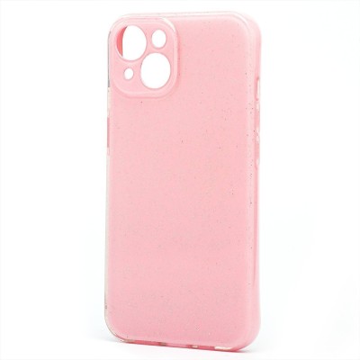 Чехол-накладка для Apple iPhone 14 (светло-розовый) - SC328 Чехол-накладка для Apple iPhone 14 (светло-розовый) - SC328