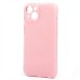 Чехол-накладка для Apple iPhone 14 (светло-розовый) - SC328 Чехол-накладка для Apple iPhone 14 (светло-розовый) - SC328