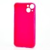 Чехол-накладка для Apple iPhone 14 (розовый) - SC328