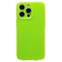 Чехол-накладка для Apple iPhone 15 Pro Max (светло-зеленый) - SC328
