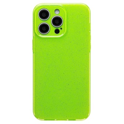 Чехол-накладка для Apple iPhone 15 Pro Max (светло-зеленый) - SC328