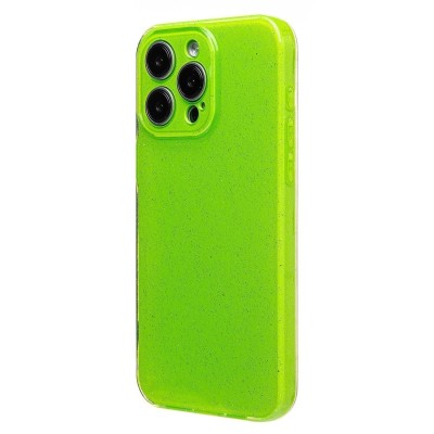 Чехол-накладка для Apple iPhone 15 Pro Max (светло-зеленый) - SC328