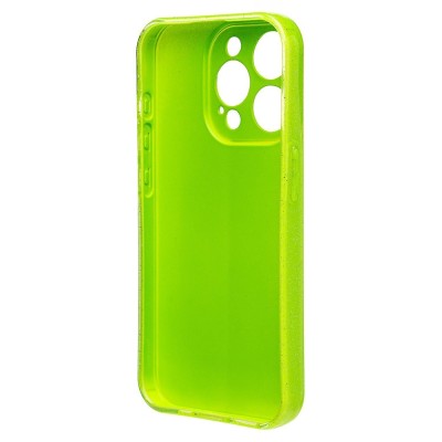 Чехол-накладка для Apple iPhone 15 Pro (светло-зеленый) - SC328