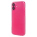 Чехол-накладка для Apple iPhone 16 Plus (розовый) - SC328