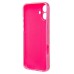 Чехол-накладка для Apple iPhone 16 Plus (розовый) - SC328