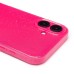 Чехол-накладка для Apple iPhone 16 Plus (розовый) - SC328