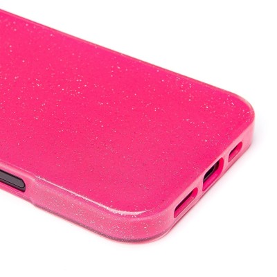 Чехол-накладка для Apple iPhone 16 Plus (розовый) - SC328