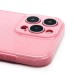Чехол-накладка для Apple iPhone 16 Pro Max (светло-розовый) - SC328