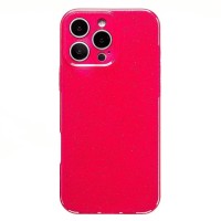Чехол-накладка для Apple iPhone 16 Pro Max (розовый) - SC328