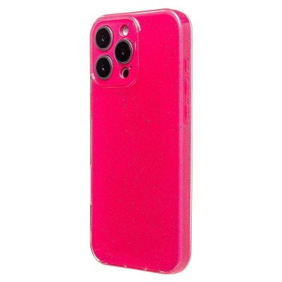 Чехол-накладка для Apple iPhone 16 Pro Max (розовый) - SC328