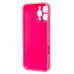Чехол-накладка для Apple iPhone 16 Pro Max (розовый) - SC328