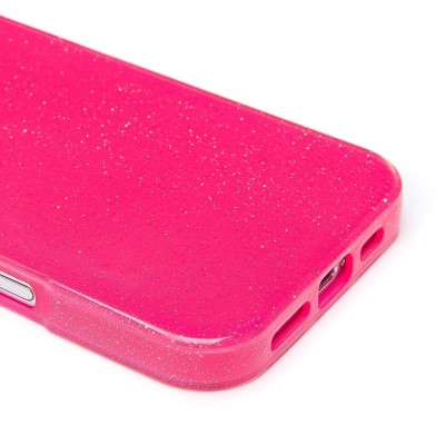 Чехол-накладка для Apple iPhone 16 Pro Max (розовый) - SC328
