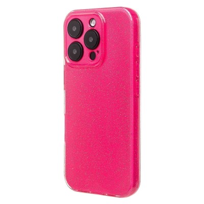 Чехол-накладка для Apple iPhone 16 Pro (розовый) - SC328