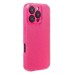 Чехол-накладка для Apple iPhone 16 Pro (розовый) - SC328