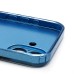 Чехол-накладка для Apple iPhone 16 (голубой) - SC328