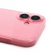Чехол-накладка для Apple iPhone 16 (светло-розовый) - SC328