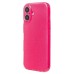 Чехол-накладка для Apple iPhone 16 (розовый) - SC328