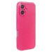 Чехол-накладка для Apple iPhone 16 (розовый) - SC328