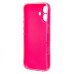 Чехол-накладка для Apple iPhone 16 (розовый) - SC328