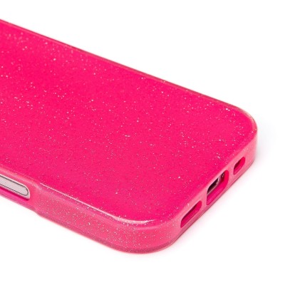 Чехол-накладка для Apple iPhone 16 (розовый) - SC328