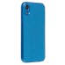 Чехол-накладка для Apple iPhone XR (синий) - SC328
