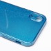 Чехол-накладка для Apple iPhone XR (синий) - SC328