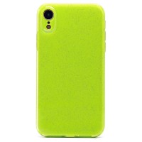 Чехол-накладка для Apple iPhone XR (светло-зеленый) - SC328 Чехол-накладка для Apple iPhone XR (светло-зеленый) - SC328