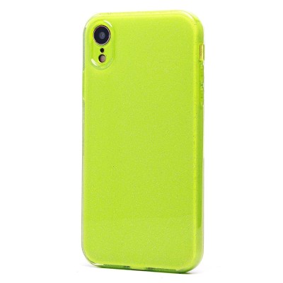 Чехол-накладка для Apple iPhone XR (светло-зеленый) - SC328 Чехол-накладка для Apple iPhone XR (светло-зеленый) - SC328