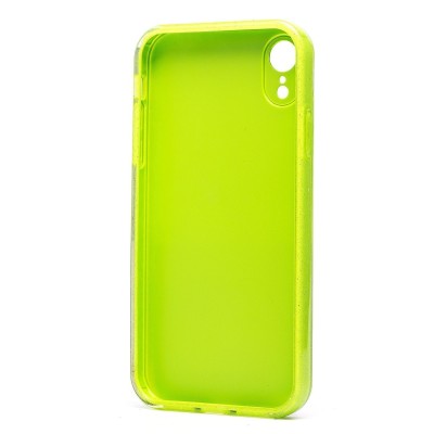 Чехол-накладка для Apple iPhone XR (светло-зеленый) - SC328 Чехол-накладка для Apple iPhone XR (светло-зеленый) - SC328