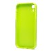 Чехол-накладка для Apple iPhone XR (светло-зеленый) - SC328 Чехол-накладка для Apple iPhone XR (светло-зеленый) - SC328