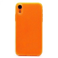 Чехол-накладка для Apple iPhone XR (оранжевый) - SC328 Чехол-накладка для Apple iPhone XR (оранжевый) - SC328