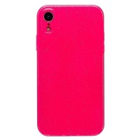 Чехол-накладка для Apple iPhone XR (розовый) - SC328
